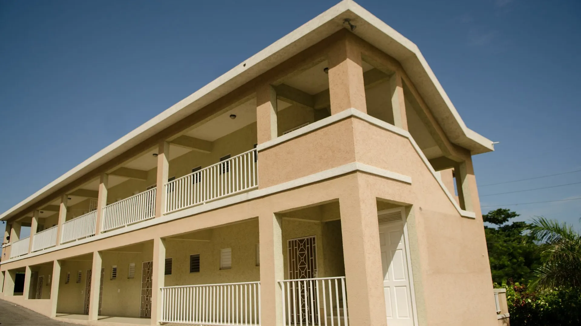 Monimo Ridge Suites Montego Bay Jamaïque