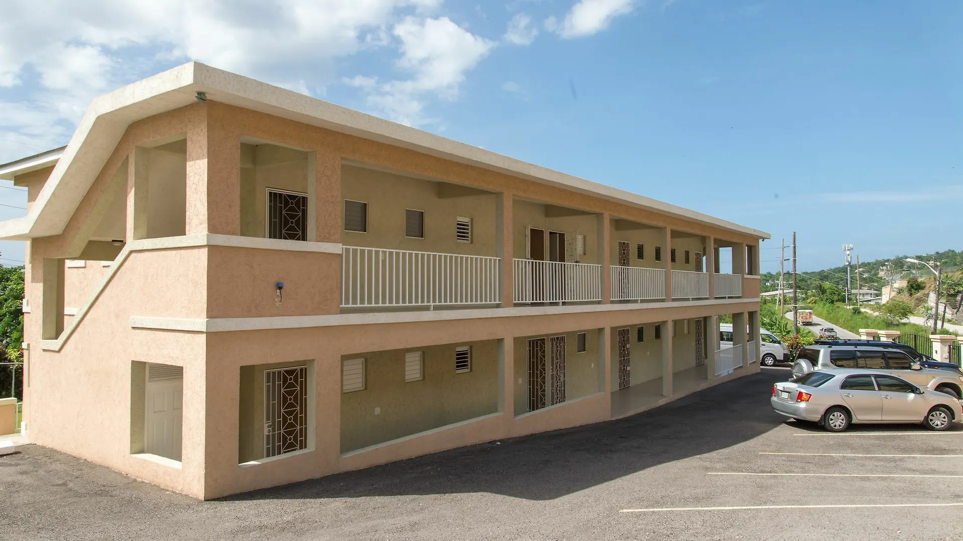 Monimo Ridge Suites مونتيغو باي